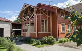Center Orange House